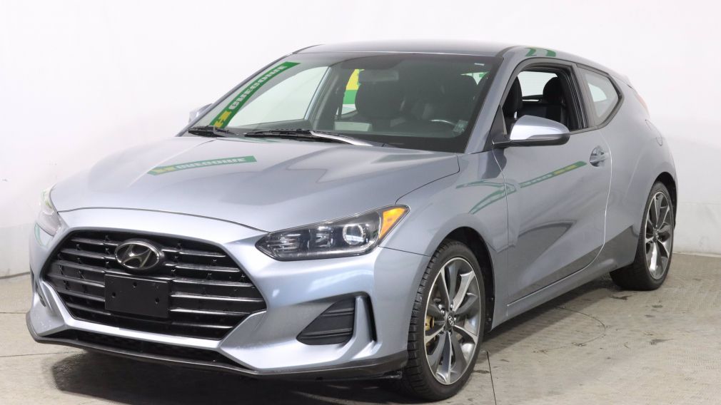 2019 Hyundai Veloster GL AUTO A/C GR ÉLECT MAGS CAM RECUL BLUETOOTH #3