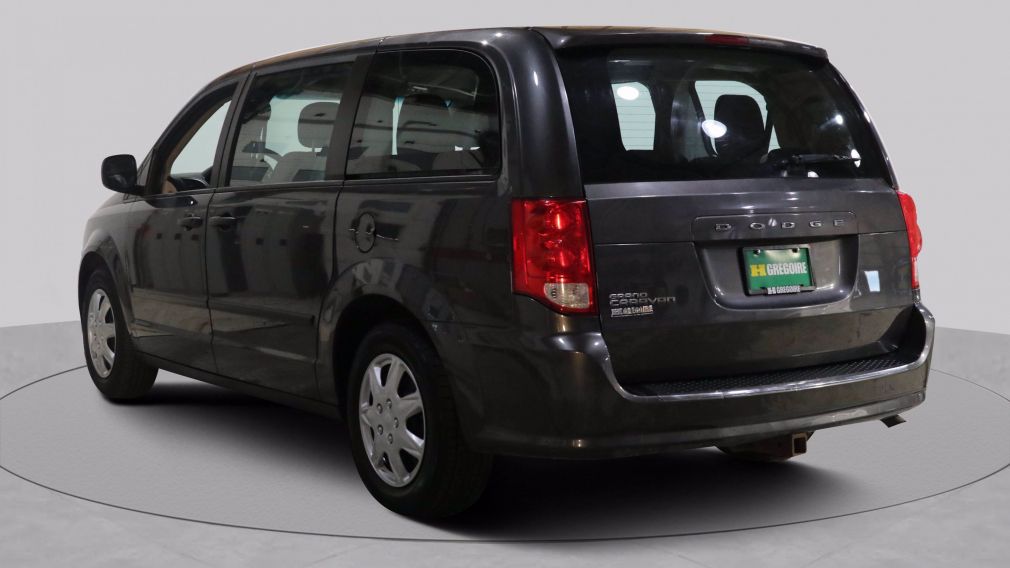 2017 Dodge GR Caravan Canada Value Package AUTO AC GR ELECT #5