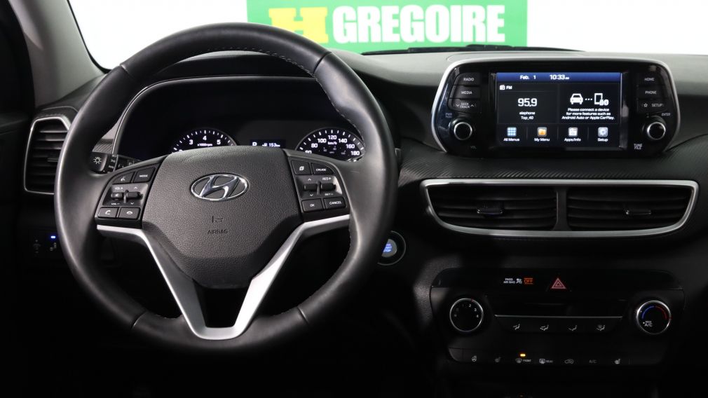 2020 Hyundai Tucson PREFERRED AWD LUXE CUIR TOIT MAGS CAM RECUL #15