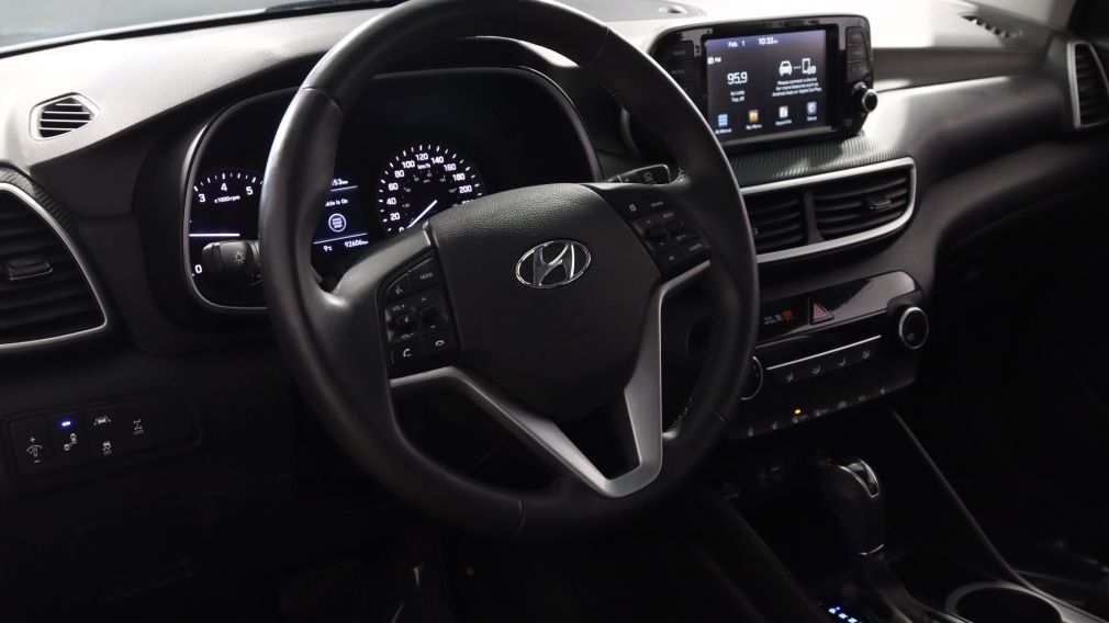 2020 Hyundai Tucson PREFERRED AWD LUXE CUIR TOIT MAGS CAM RECUL #8