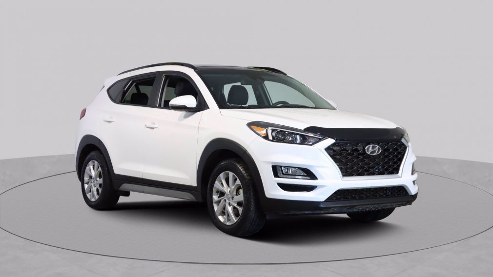 2020 Hyundai Tucson PREFERRED AWD LUXE CUIR TOIT MAGS CAM RECUL #0