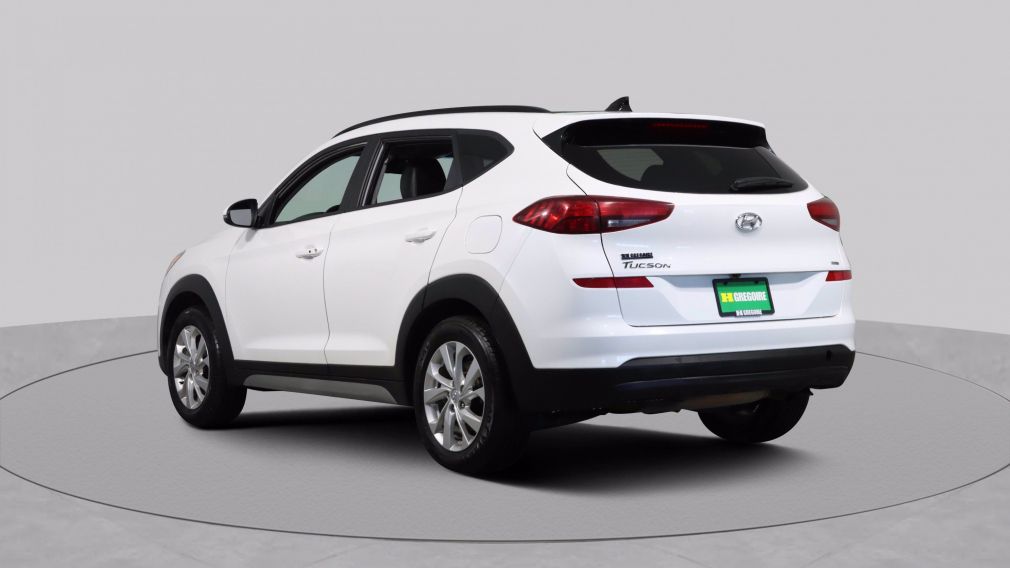2020 Hyundai Tucson PREFERRED AWD LUXE CUIR TOIT MAGS CAM RECUL #4