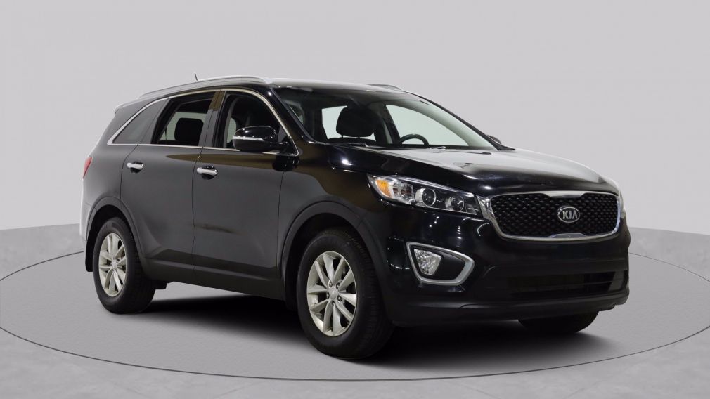 2016 Kia Sorento 2.4L LX AUTO A/C GR ELECT MAGS BLUETOOTH #0