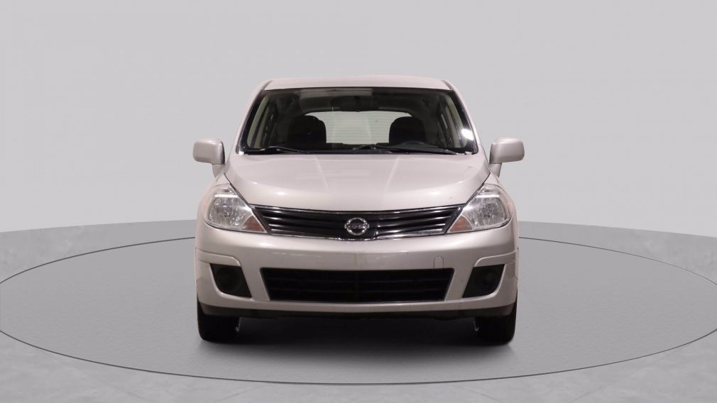 2011 Nissan Versa 1.8 S AUTO A/C GR ELECT #2