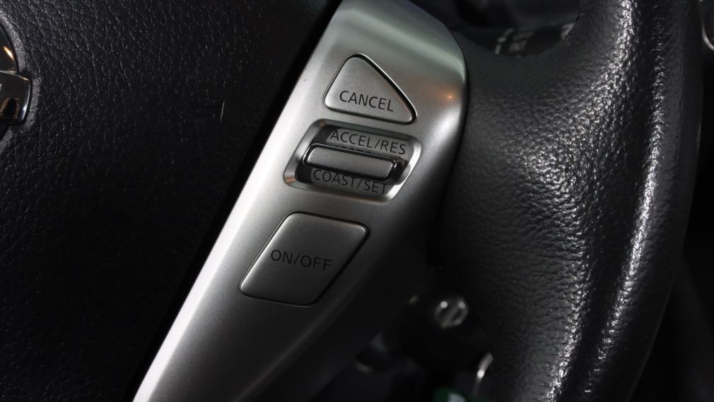 2015 Nissan Versa Note SV AUTO A/C GR ÉLECT CAM RECUL BLUETOOTH #13