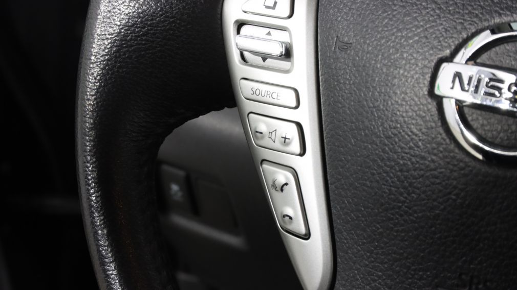 2015 Nissan Versa Note SV AUTO A/C GR ÉLECT CAM RECUL BLUETOOTH #12