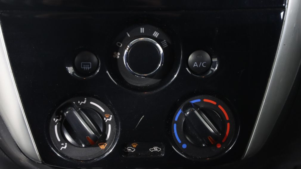 2015 Nissan Versa Note SV AUTO A/C GR ÉLECT CAM RECUL BLUETOOTH #14