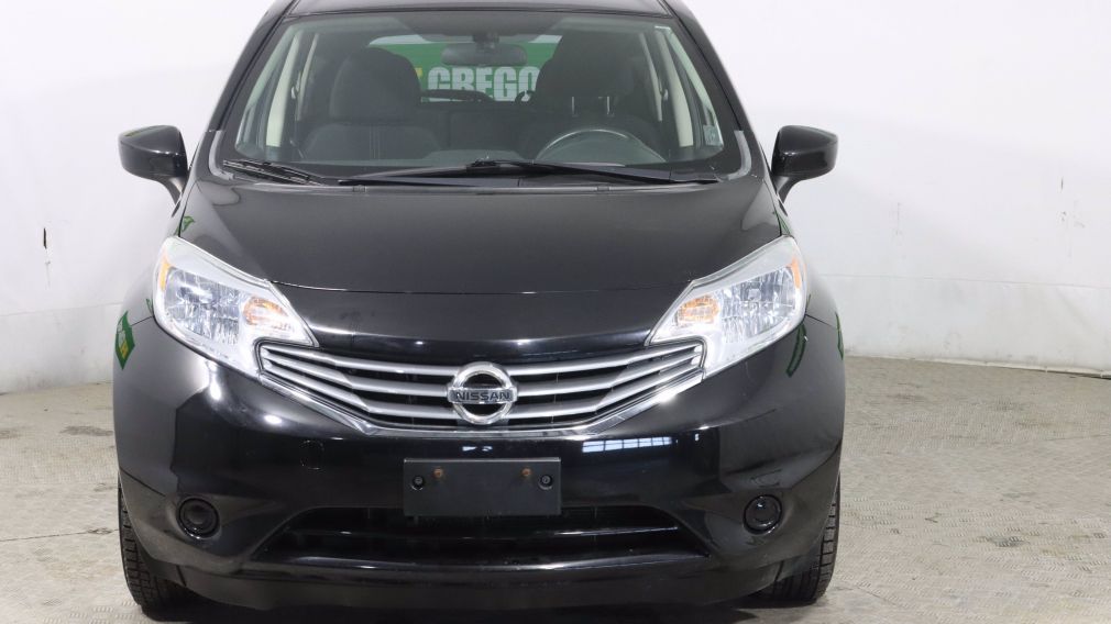 2015 Nissan Versa Note SV AUTO A/C GR ÉLECT CAM RECUL BLUETOOTH #2