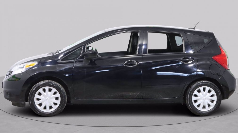2015 Nissan Versa Note SV AUTO A/C GR ÉLECT CAM RECUL BLUETOOTH #3