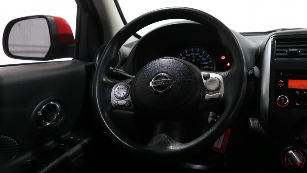 2016 Nissan MICRA SV AC GR ELEC BLUETOOTH #13