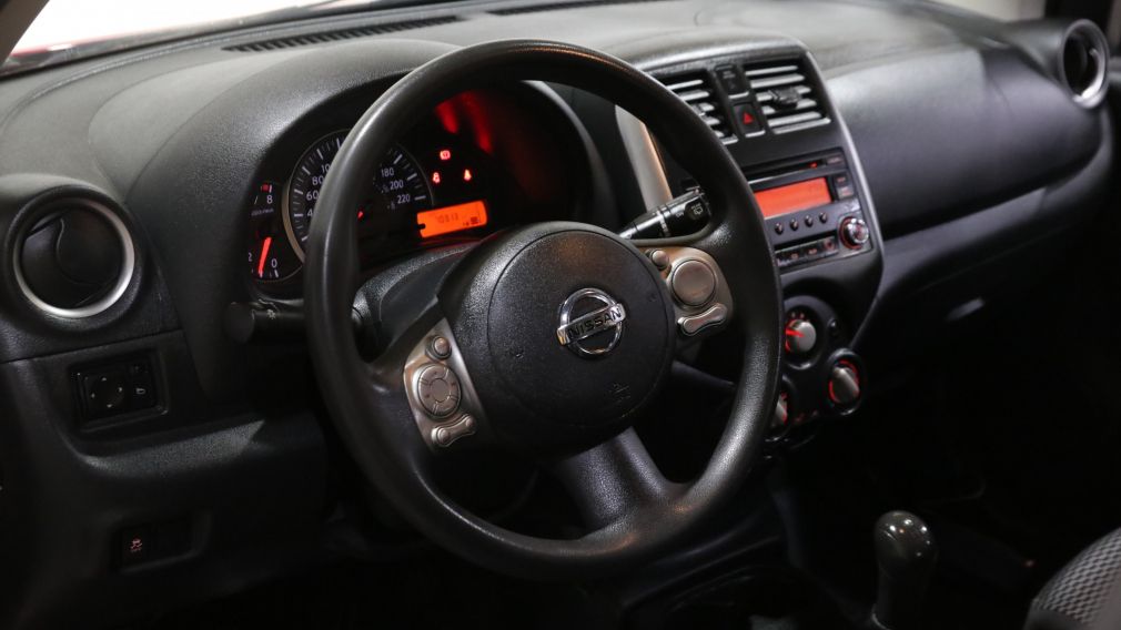 2016 Nissan MICRA SV AC GR ELEC BLUETOOTH #9