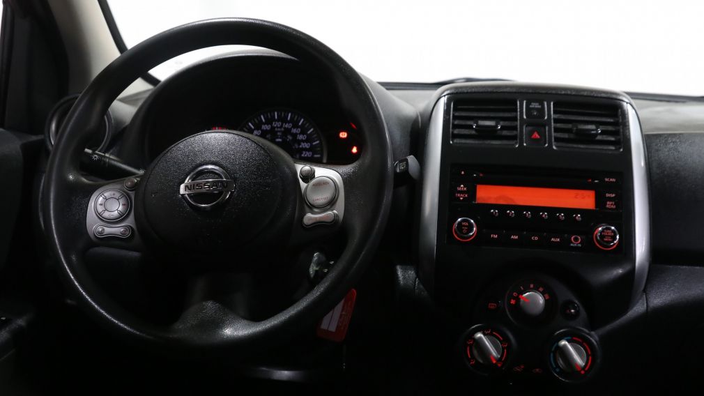 2016 Nissan MICRA SV AC GR ELEC BLUETOOTH #12