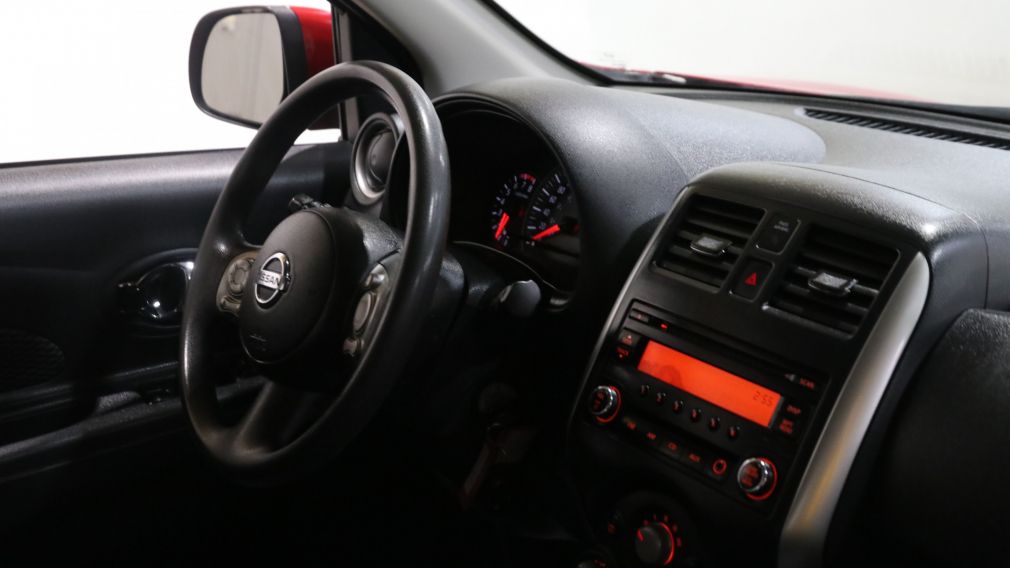 2016 Nissan MICRA SV AC GR ELEC BLUETOOTH #24