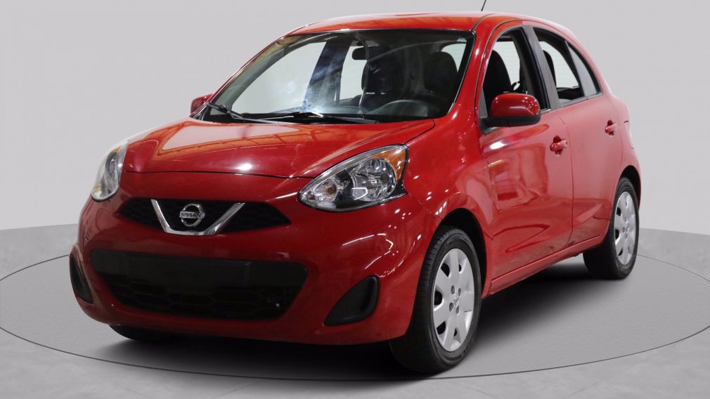 2016 Nissan MICRA SV AC GR ELEC BLUETOOTH #3