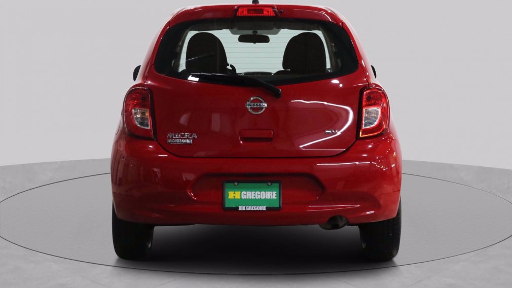 2016 Nissan MICRA SV AC GR ELEC BLUETOOTH #6