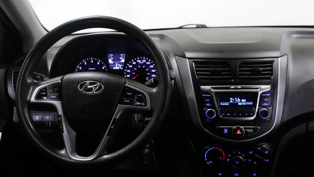 2015 Hyundai Accent GL AC GR ELECT BLUETOOTH #11