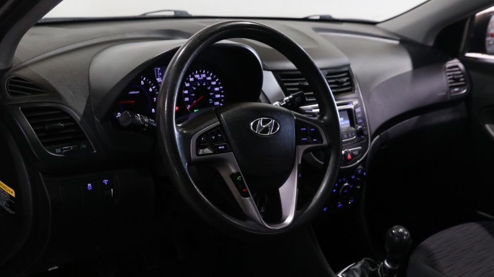 2015 Hyundai Accent GL AC GR ELECT BLUETOOTH #8