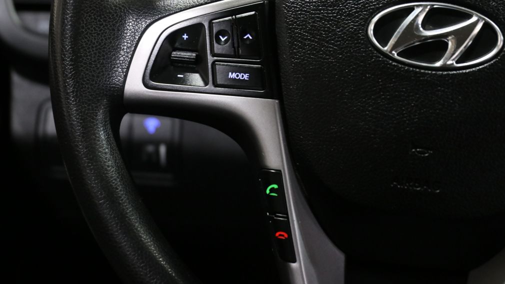 2015 Hyundai Accent GL AC GR ELECT BLUETOOTH #14