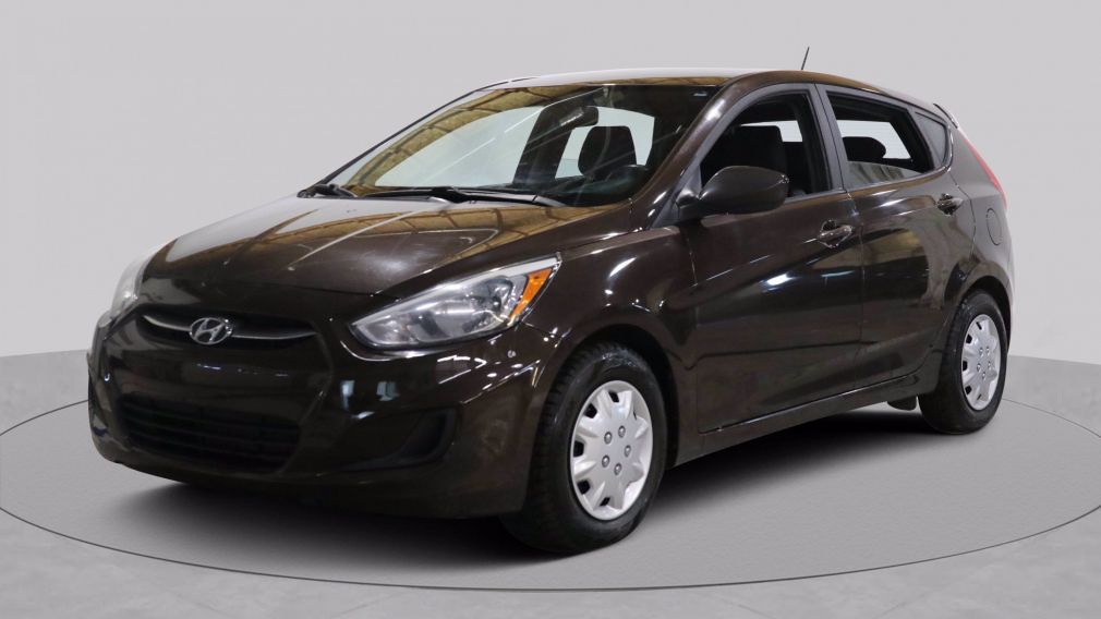 2015 Hyundai Accent GL AC GR ELECT BLUETOOTH #3