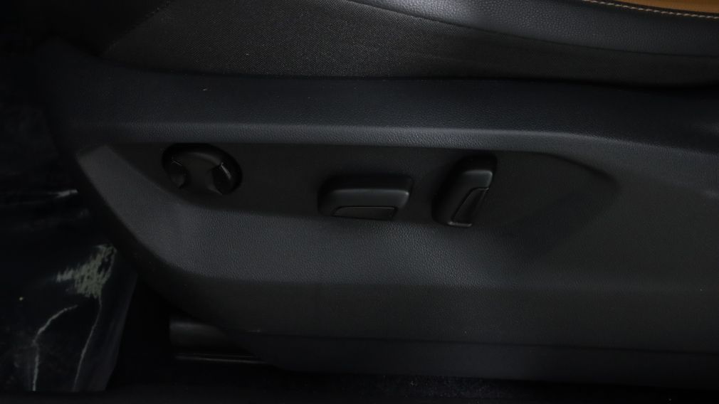 2018 Volkswagen Tiguan COMFORTLINE AUTO A/C CUIR TOIT NAV MAGS BLUETOOTH #11