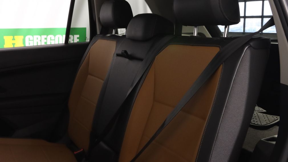 2018 Volkswagen Tiguan COMFORTLINE AUTO A/C CUIR TOIT NAV MAGS BLUETOOTH #25