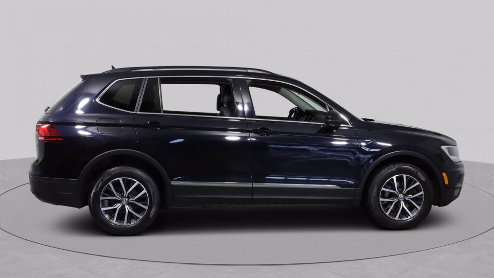 2018 Volkswagen Tiguan COMFORTLINE AUTO A/C CUIR TOIT NAV MAGS BLUETOOTH #7