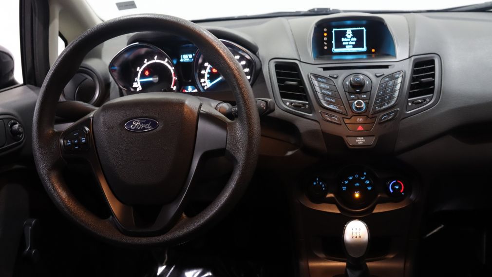 2015 Ford Fiesta S A/C BLUETOOTH #12