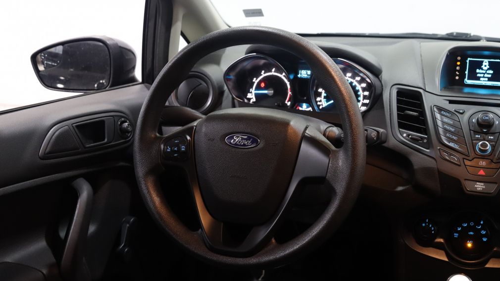 2015 Ford Fiesta S A/C BLUETOOTH #13