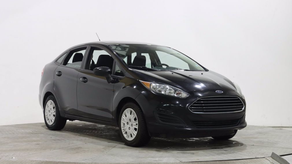 2015 Ford Fiesta S A/C BLUETOOTH #0