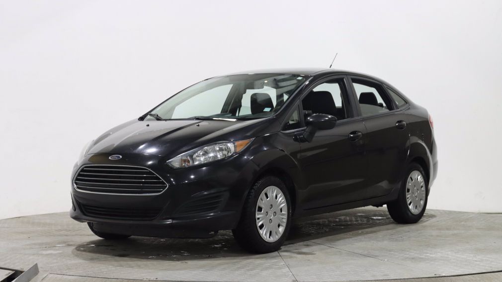 2015 Ford Fiesta S A/C BLUETOOTH #3