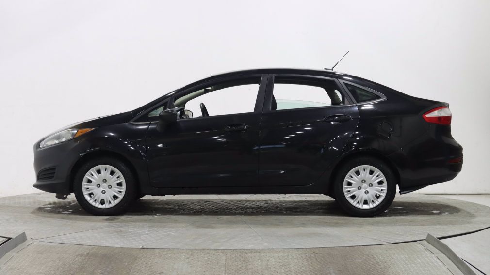 2015 Ford Fiesta S A/C BLUETOOTH #3