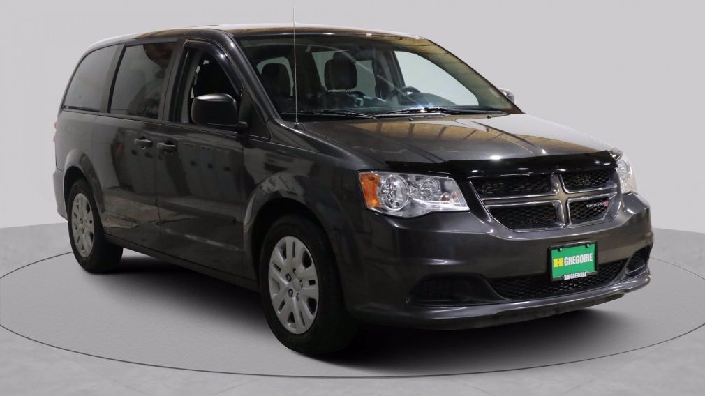 2015 Dodge GR Caravan Canada Value Package AUTO AC GR ELECT #0