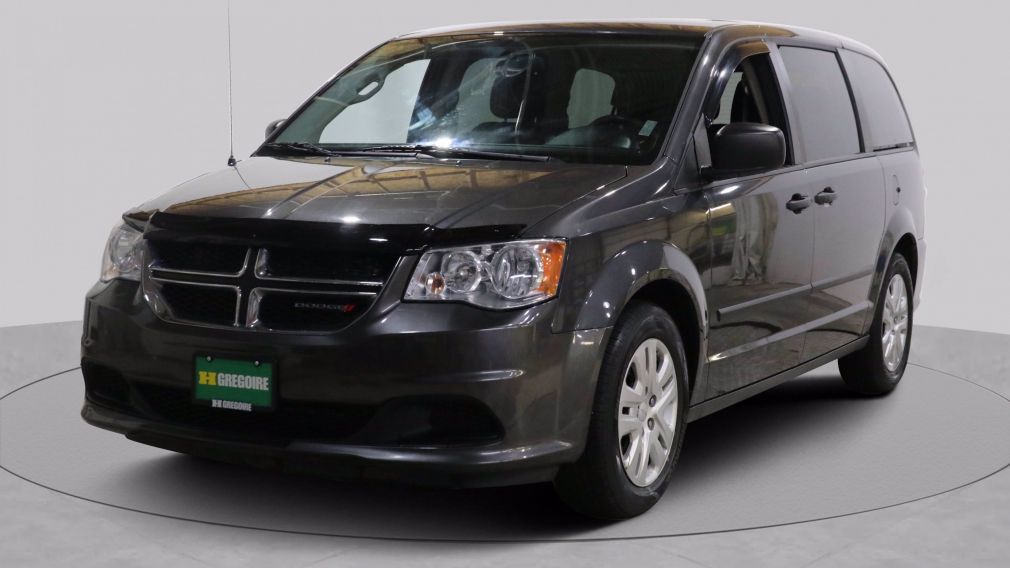 2015 Dodge GR Caravan Canada Value Package AUTO AC GR ELECT #2