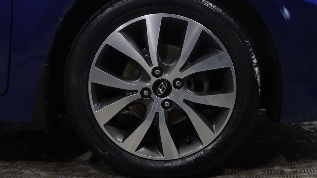 2015 Hyundai Accent SE AUTO A/C TOIT GR ELECT MAGS BLUETOOTH #23