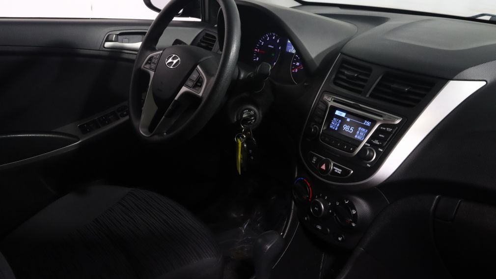 2015 Hyundai Accent SE AUTO A/C TOIT GR ELECT MAGS BLUETOOTH #21