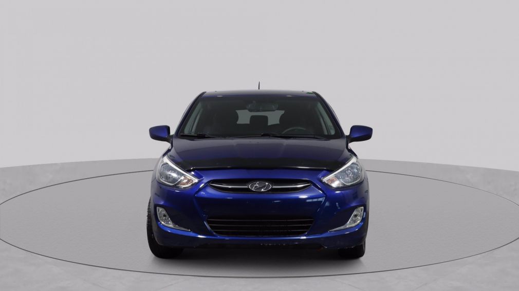 2015 Hyundai Accent SE AUTO A/C TOIT GR ELECT MAGS BLUETOOTH #2
