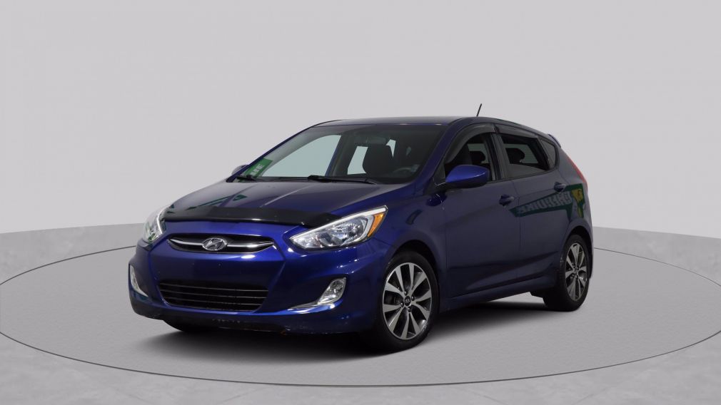 2015 Hyundai Accent SE AUTO A/C TOIT GR ELECT MAGS BLUETOOTH #3