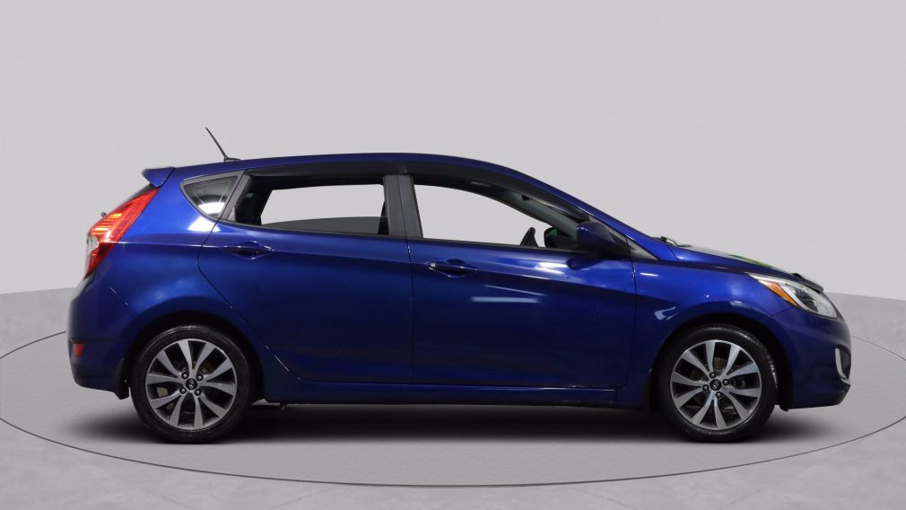 2015 Hyundai Accent SE AUTO A/C TOIT GR ELECT MAGS BLUETOOTH #8