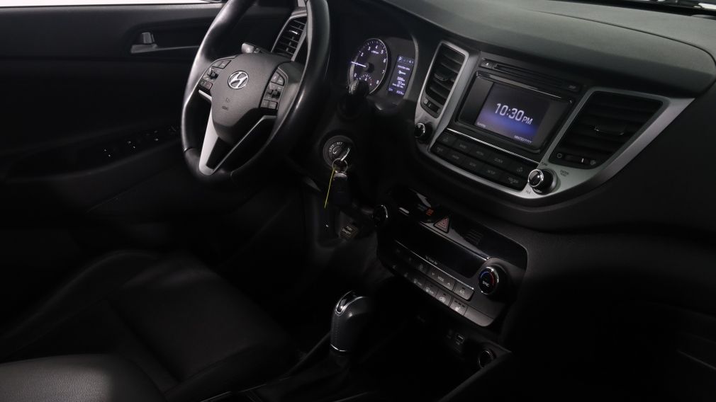 2017 Hyundai Tucson SE AUTO A/C CUIR TOIT GR ELECT CAM RECUL BLUETOOTH #23
