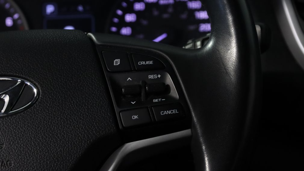 2017 Hyundai Tucson SE AUTO A/C CUIR TOIT GR ELECT CAM RECUL BLUETOOTH #18