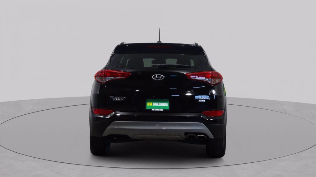 2017 Hyundai Tucson SE AUTO A/C CUIR TOIT GR ELECT CAM RECUL BLUETOOTH #6