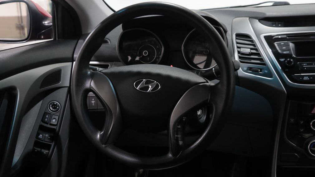 2015 Hyundai Elantra L MAGS #13