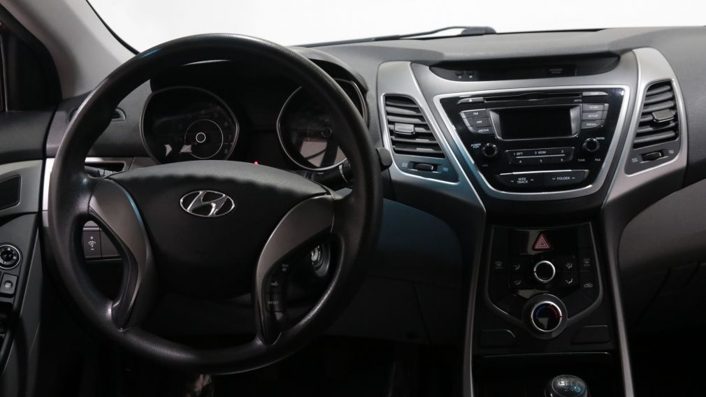 2015 Hyundai Elantra L MAGS #12