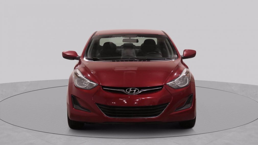 2015 Hyundai Elantra L MAGS #2