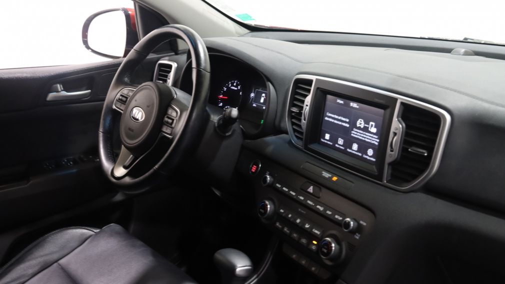 2019 Kia Sportage EX AWD AUTO A/C GR ELECT MAGS CUIR CAMERA BLUETOOT #23