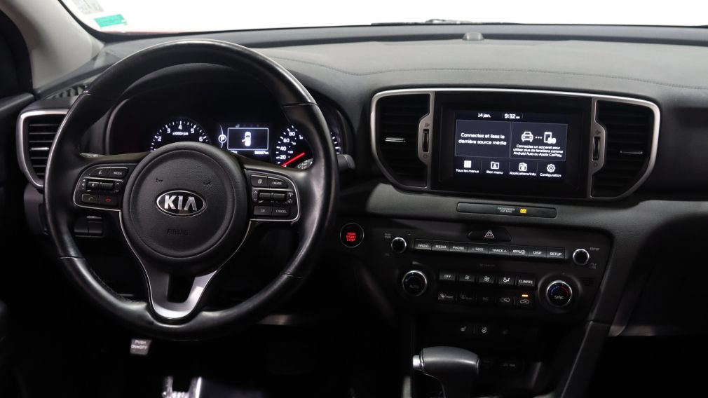 2019 Kia Sportage EX AWD AUTO A/C GR ELECT MAGS CUIR CAMERA BLUETOOT #12