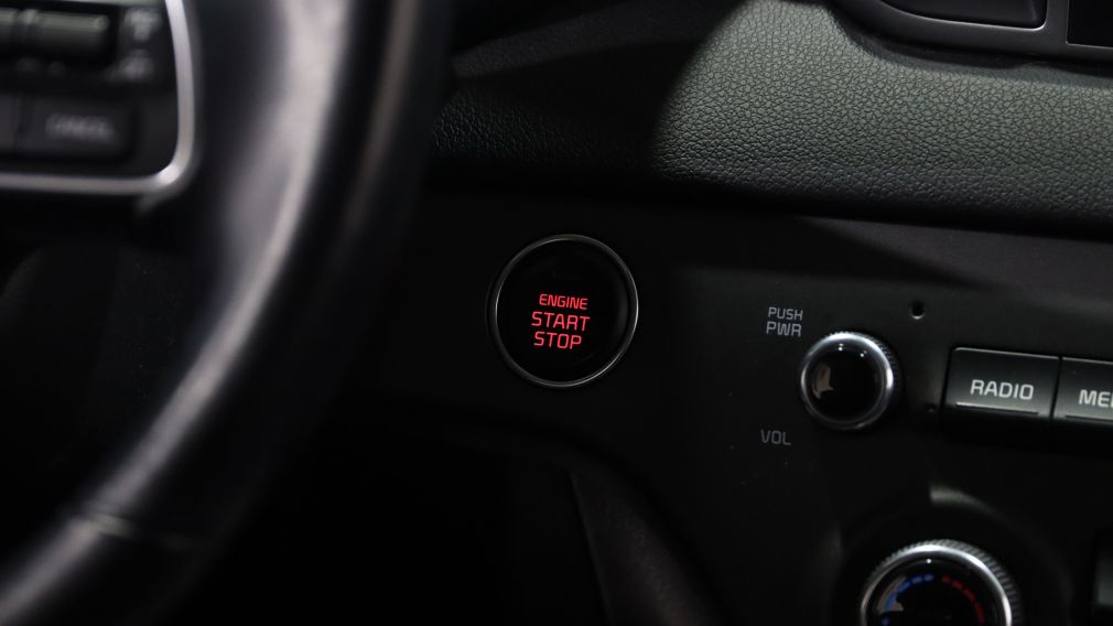2019 Kia Sportage EX AWD AUTO A/C GR ELECT MAGS CUIR CAMERA BLUETOOT #16