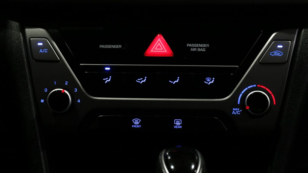 2017 Hyundai Elantra LE AUTO AC GR ELECT BLUETOOTH #16