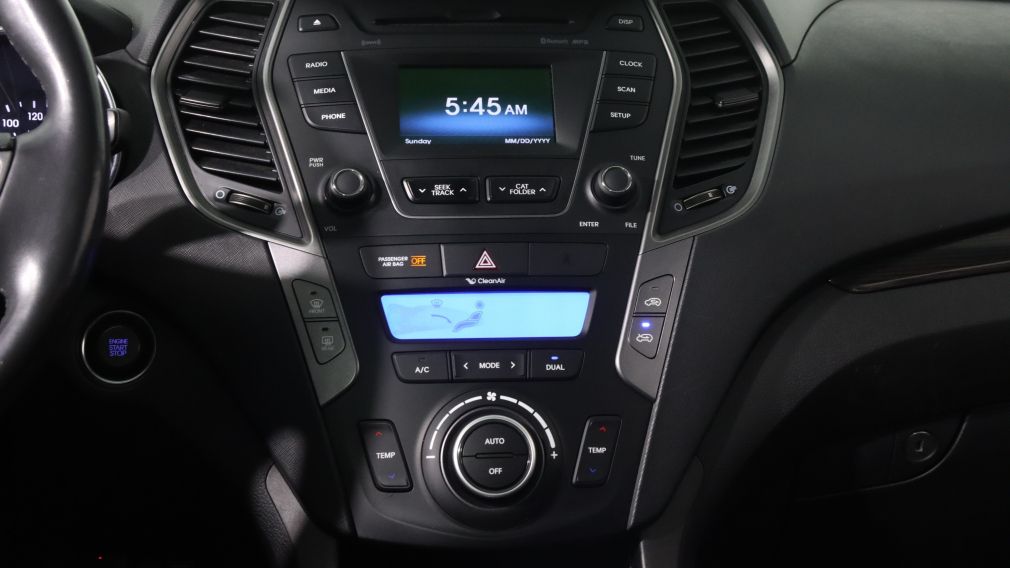 2015 Hyundai Santa Fe SE AWD AUTO A/C CUIR TOIT MAGS CAM RECUL BLUETOOTH #22