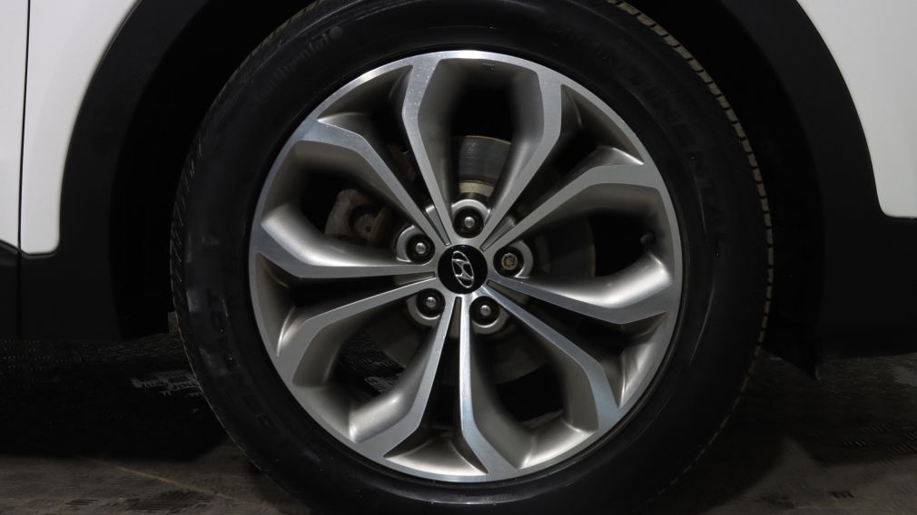 2015 Hyundai Santa Fe SE AWD AUTO A/C CUIR TOIT MAGS CAM RECUL BLUETOOTH #27